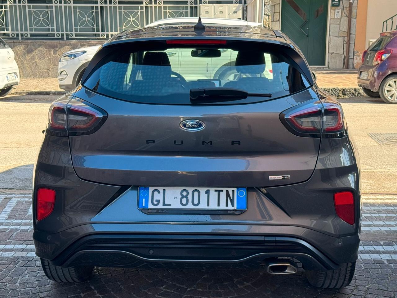 Ford Puma 1.0 EcoBoost Hybrid 125 CV S&S aut. ST-Line