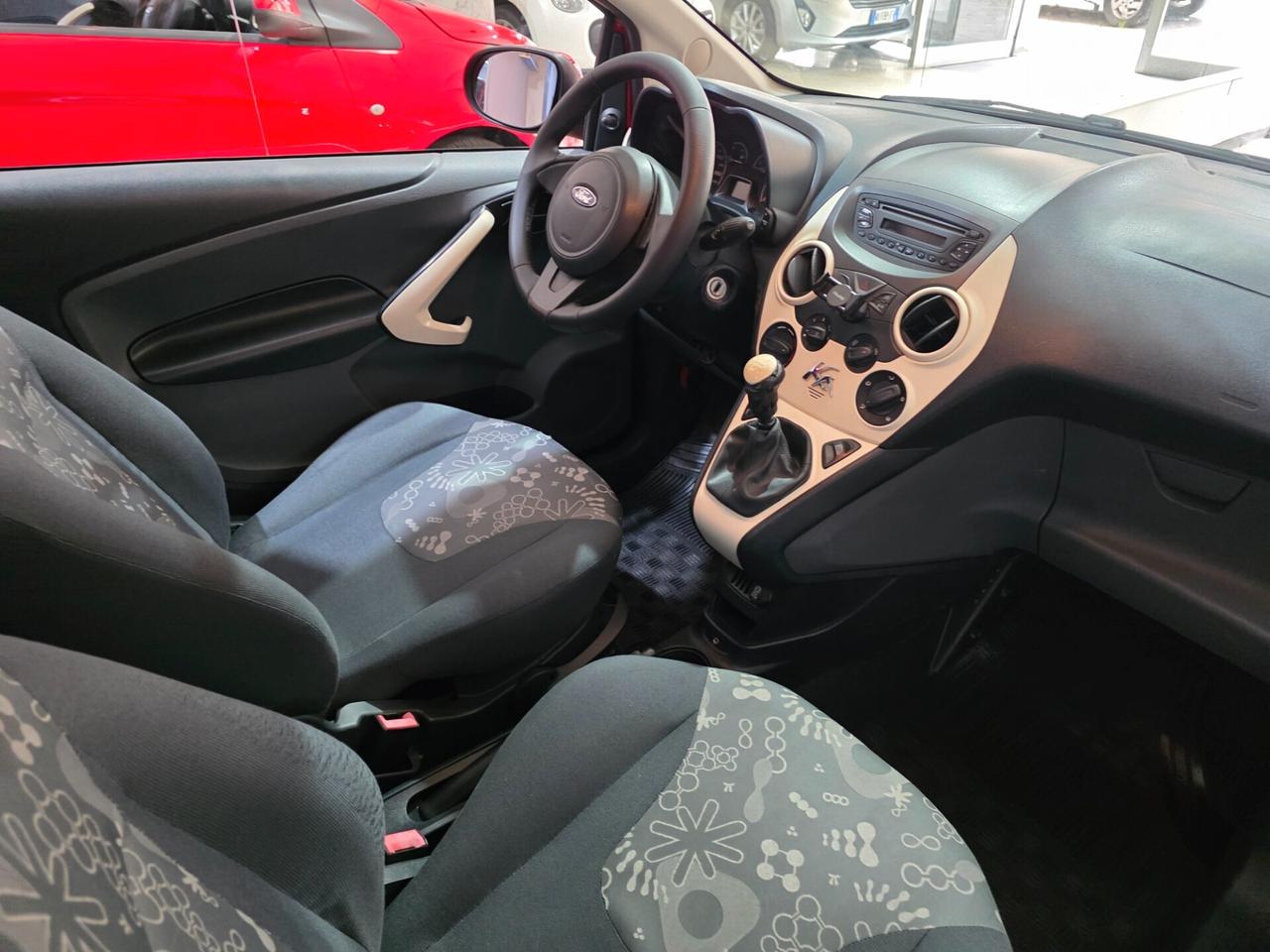 Ford Ka 1.2 Km 79.000 1PROPRIETARIO