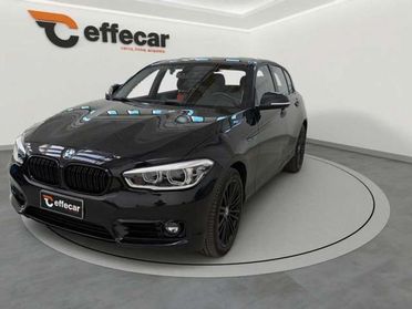 BMW 118 d 5p. Urban