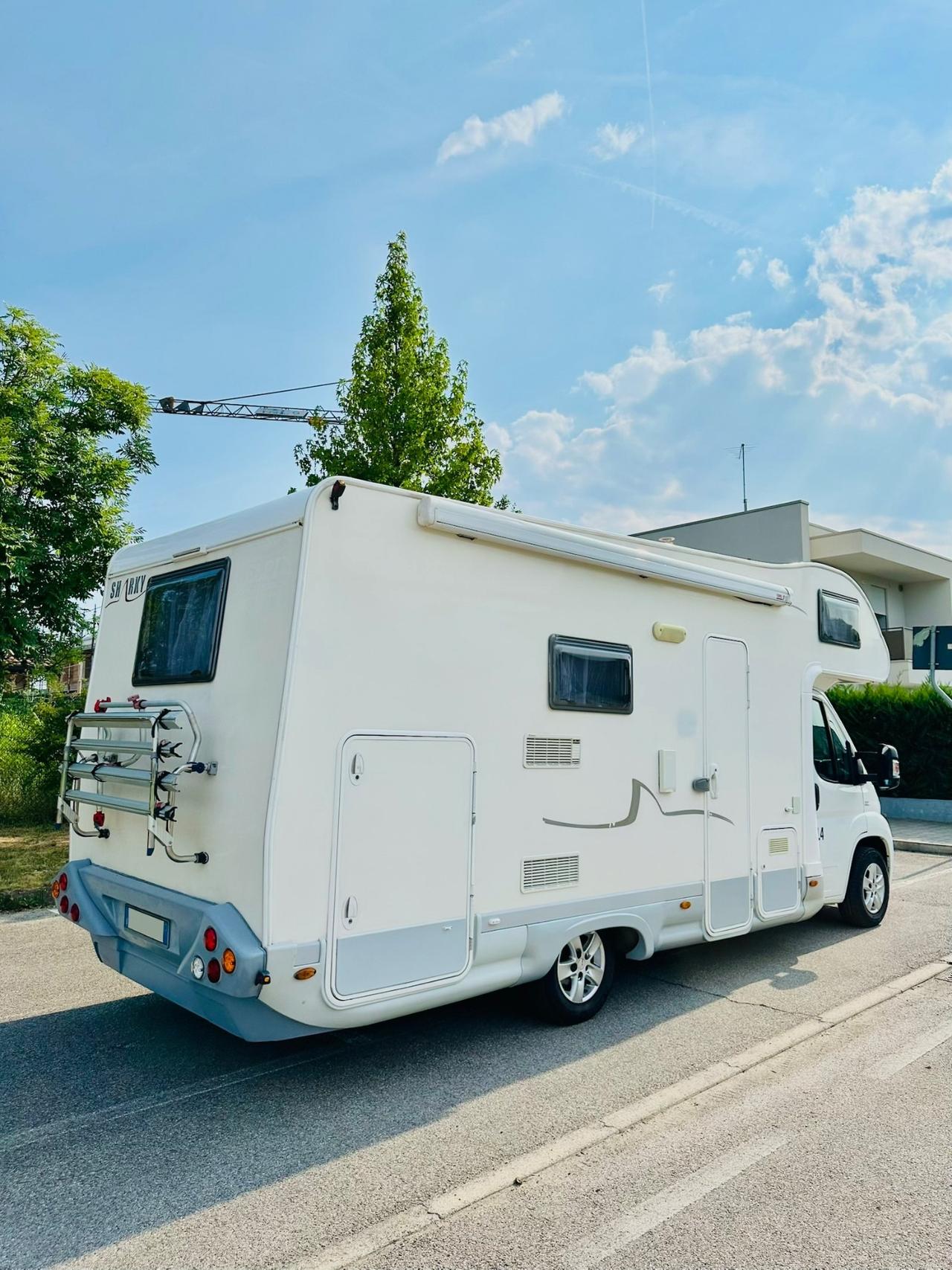 Fiat Ducato Sharky