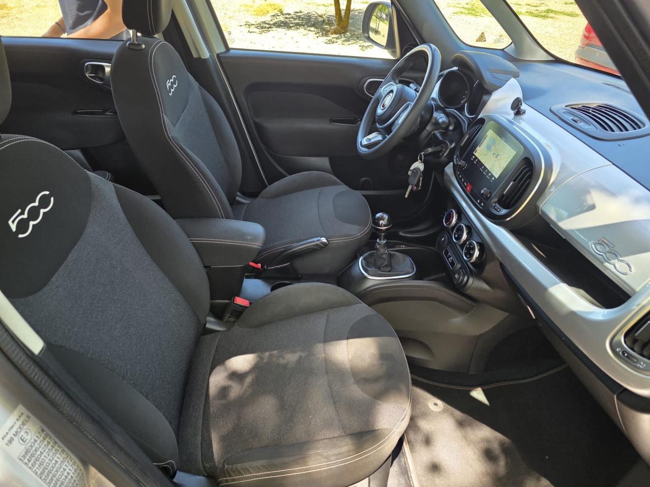 Fiat 500L Wagon 1.6 Multijet 120 CV Lounge