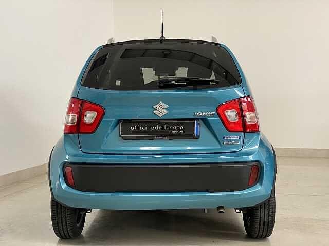 Suzuki Ignis 1.2 Hybrid 4WD All Grip Top