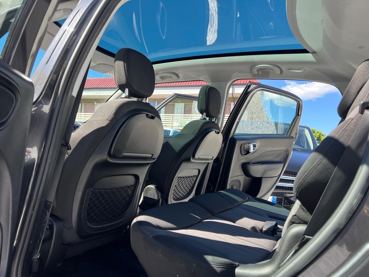 Fiat 500L 1.4 95 CV Lounge impianto GPL