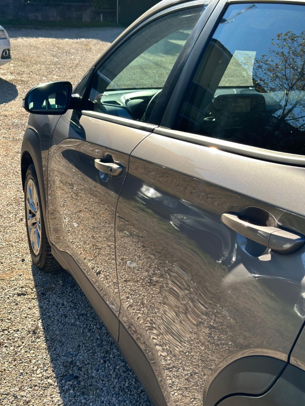 Hyundai KONA 1.0 T-GDI COMFORT KMCERT GARANZ UNICOPR