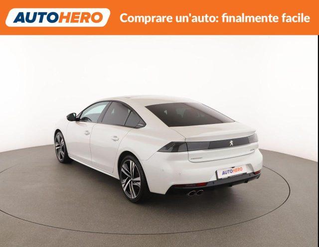 PEUGEOT 508 BlueHDi 160 Stop&Start EAT8 GT Line