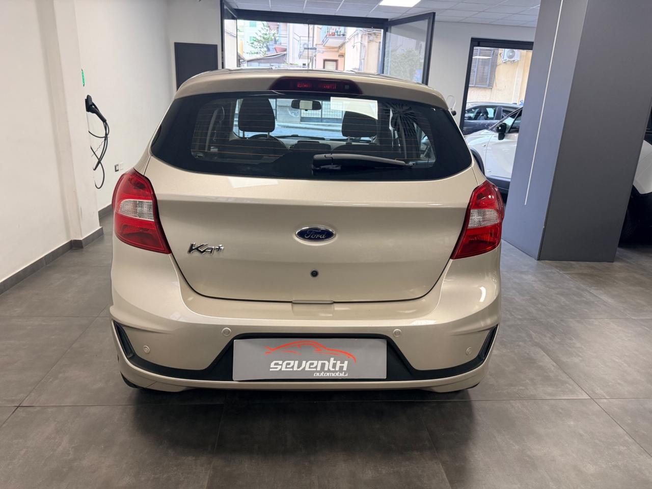 Ford Ka 1.2 85 CV Start&Stop Ultimate
