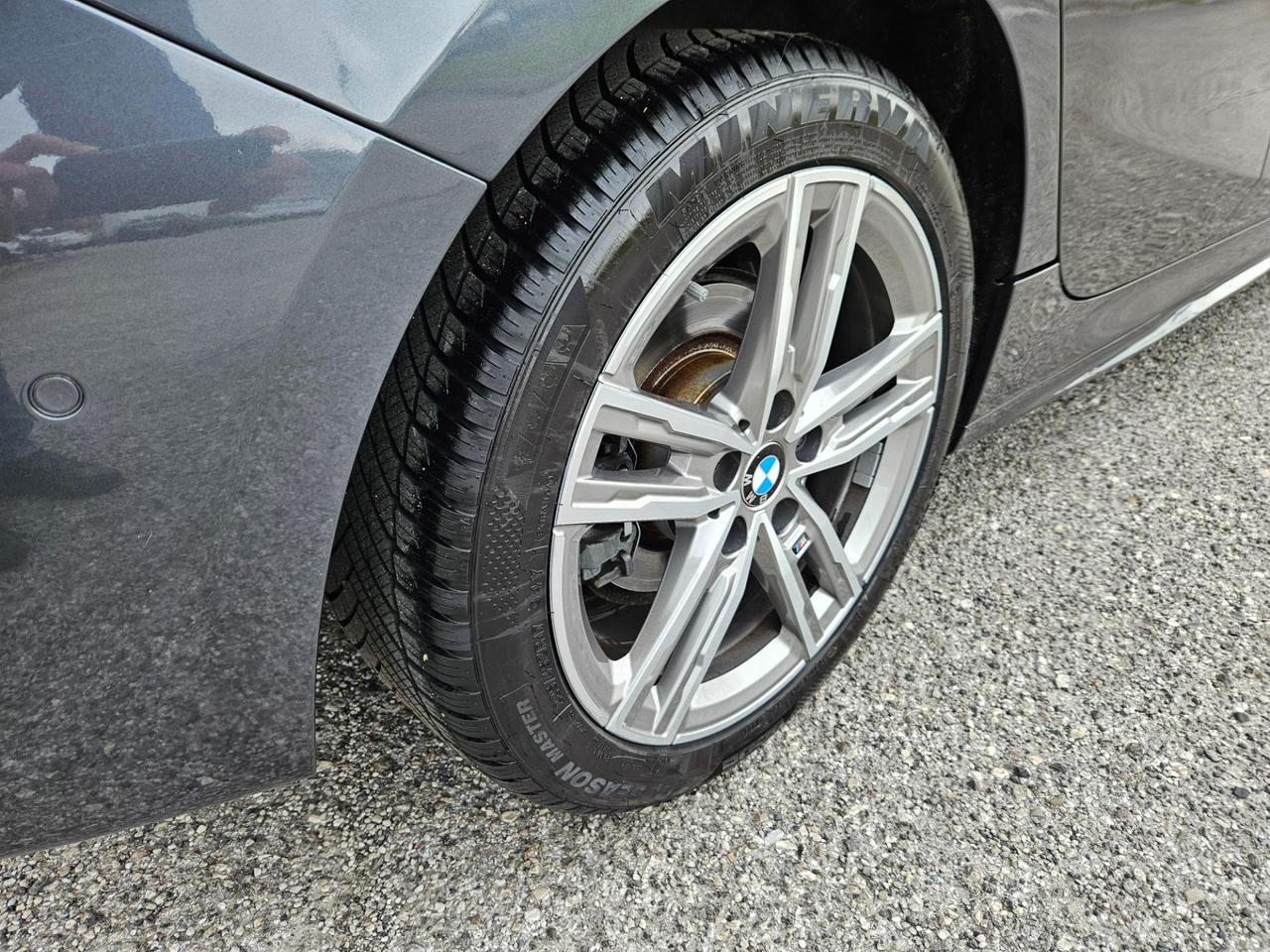 BMW 118 d Msport auto