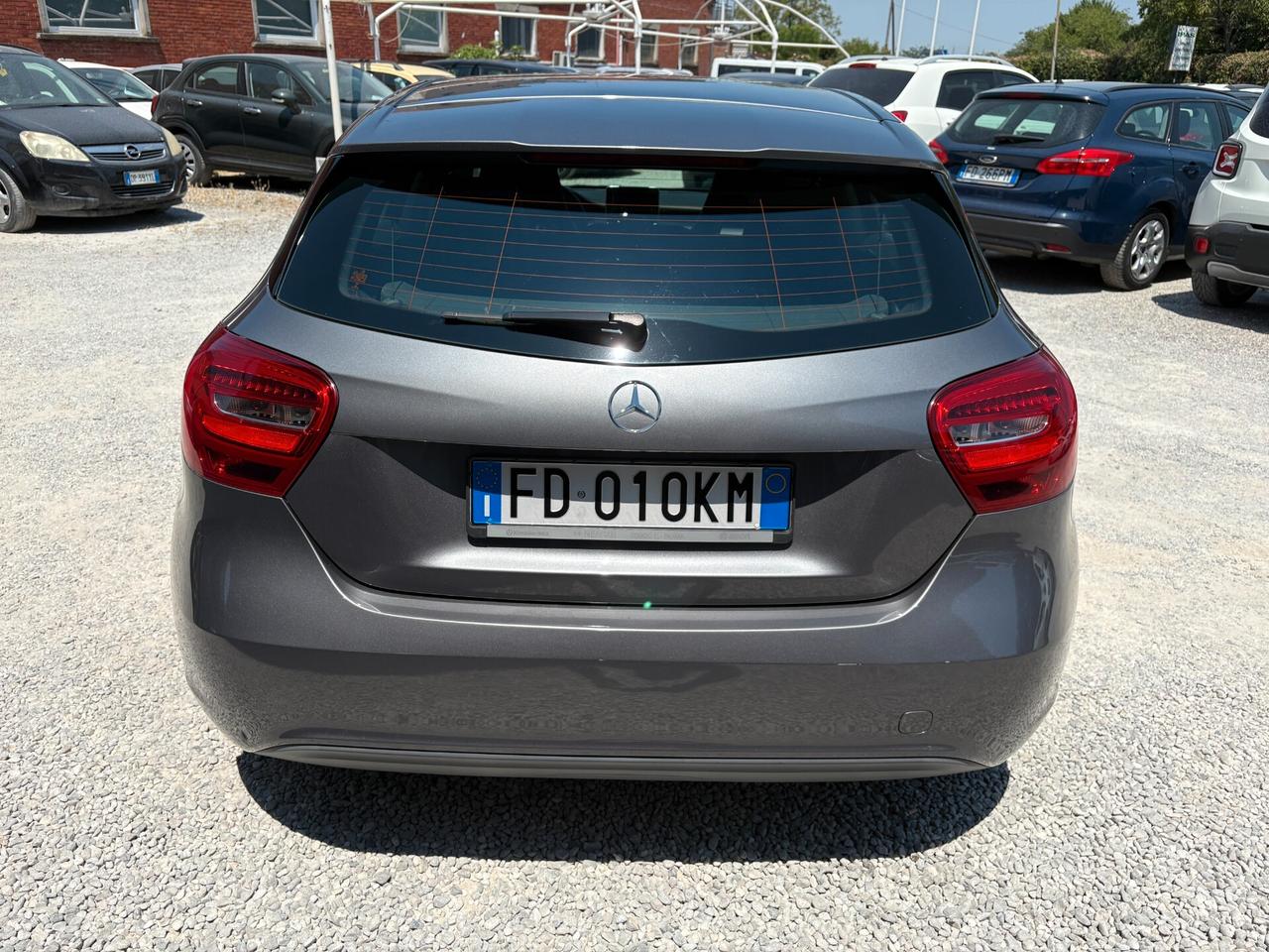 Mercedes A 160 Benz - Automatico