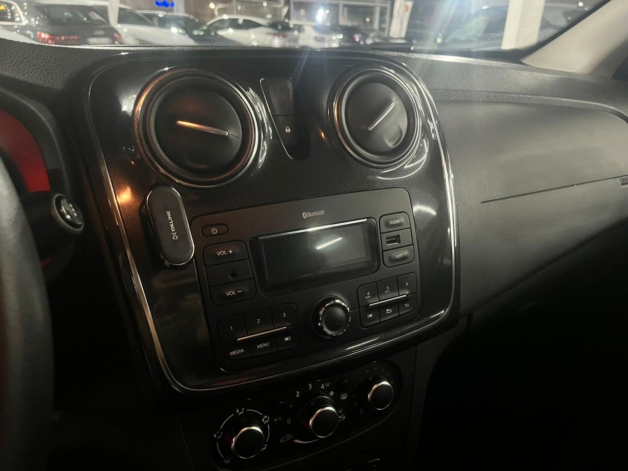 Dacia Sandero Streetway 1.0 SCe 75 CV S&S Comfort