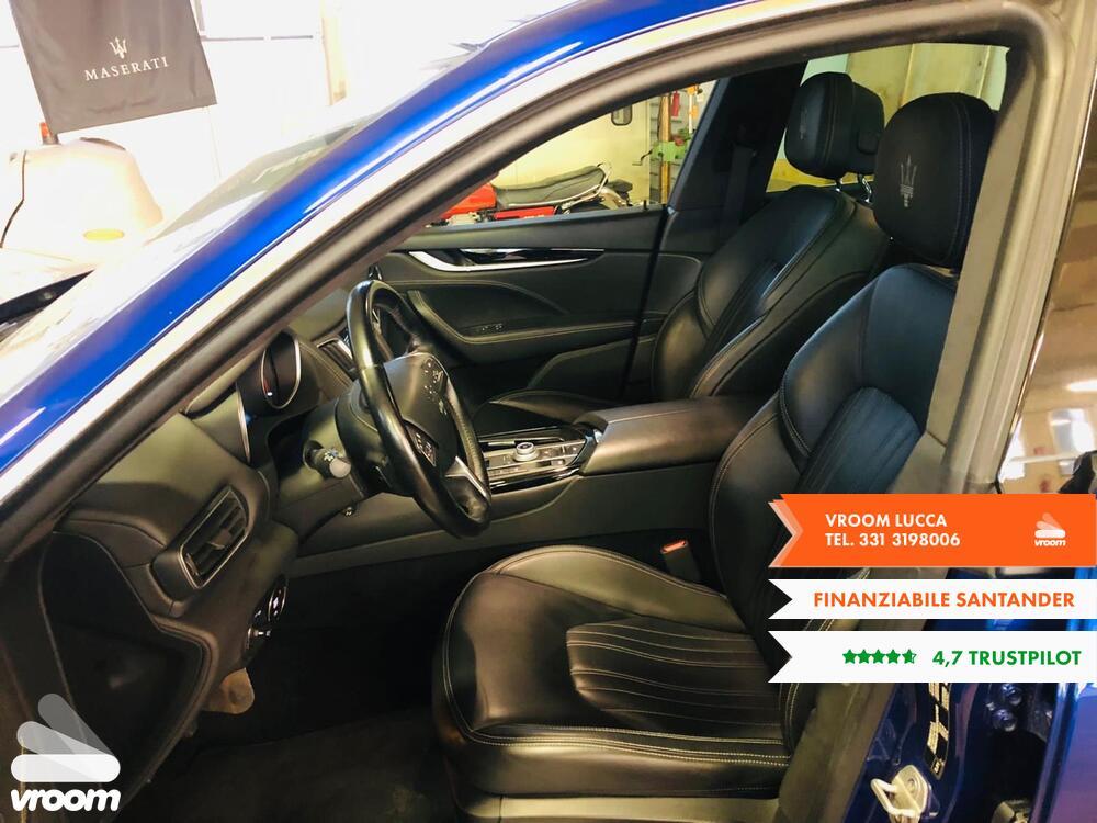 MASERATI Levante Levante V6 Diesel AWD Granlusso