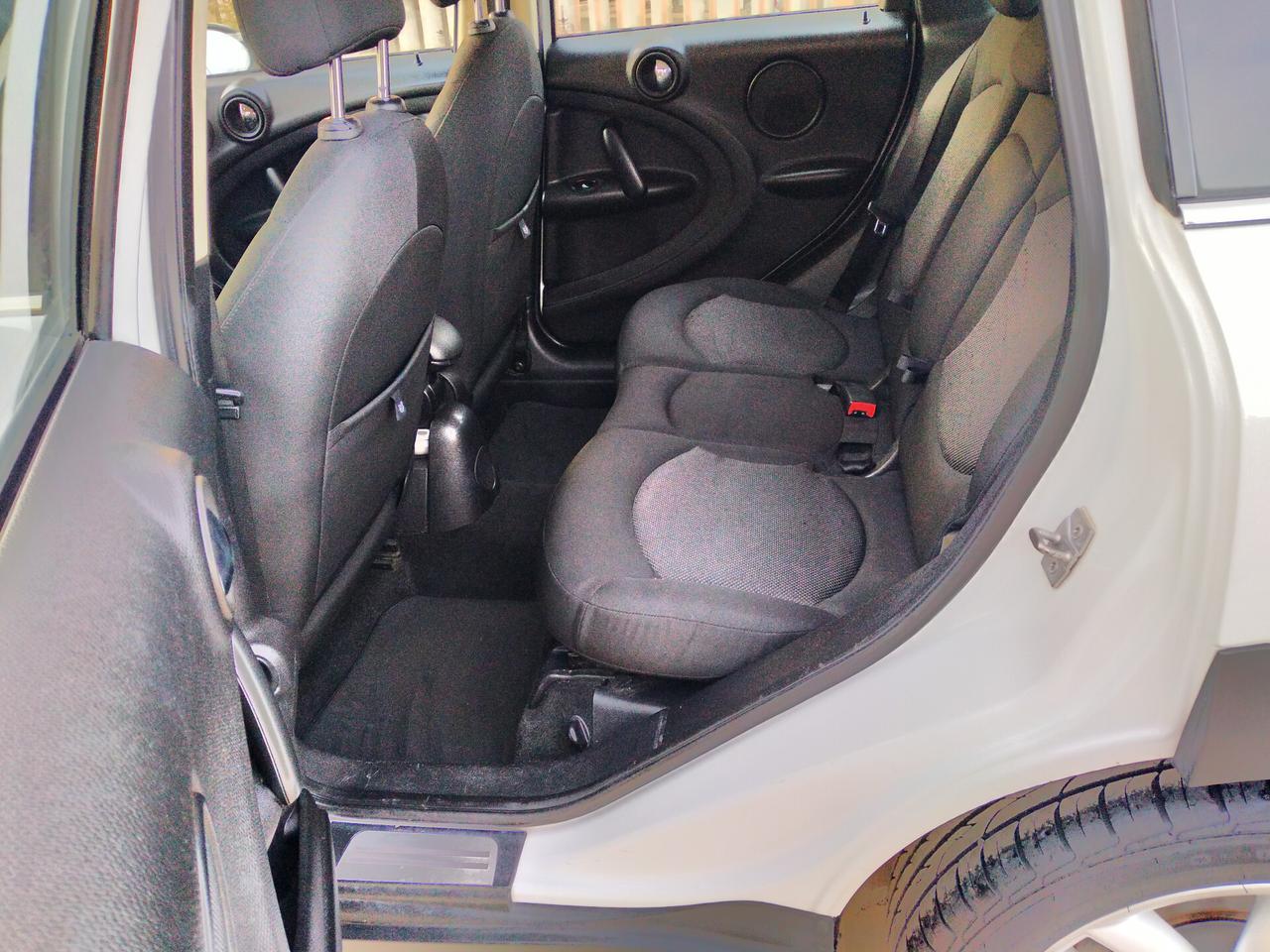 Mini Cooper D Countryman 1.6