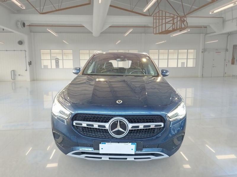 MERCEDES-BENZ GLA 250 AUTOMATIC EQ-POWER BUSINESS EXTRA CROSSOVER