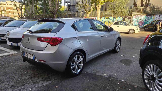 ALFA ROMEO Giulietta 1.4 Turbo 120 CV GPL Distinctive