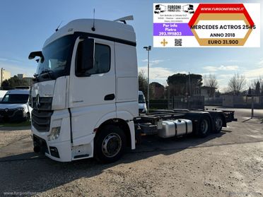 ACTROS 2545