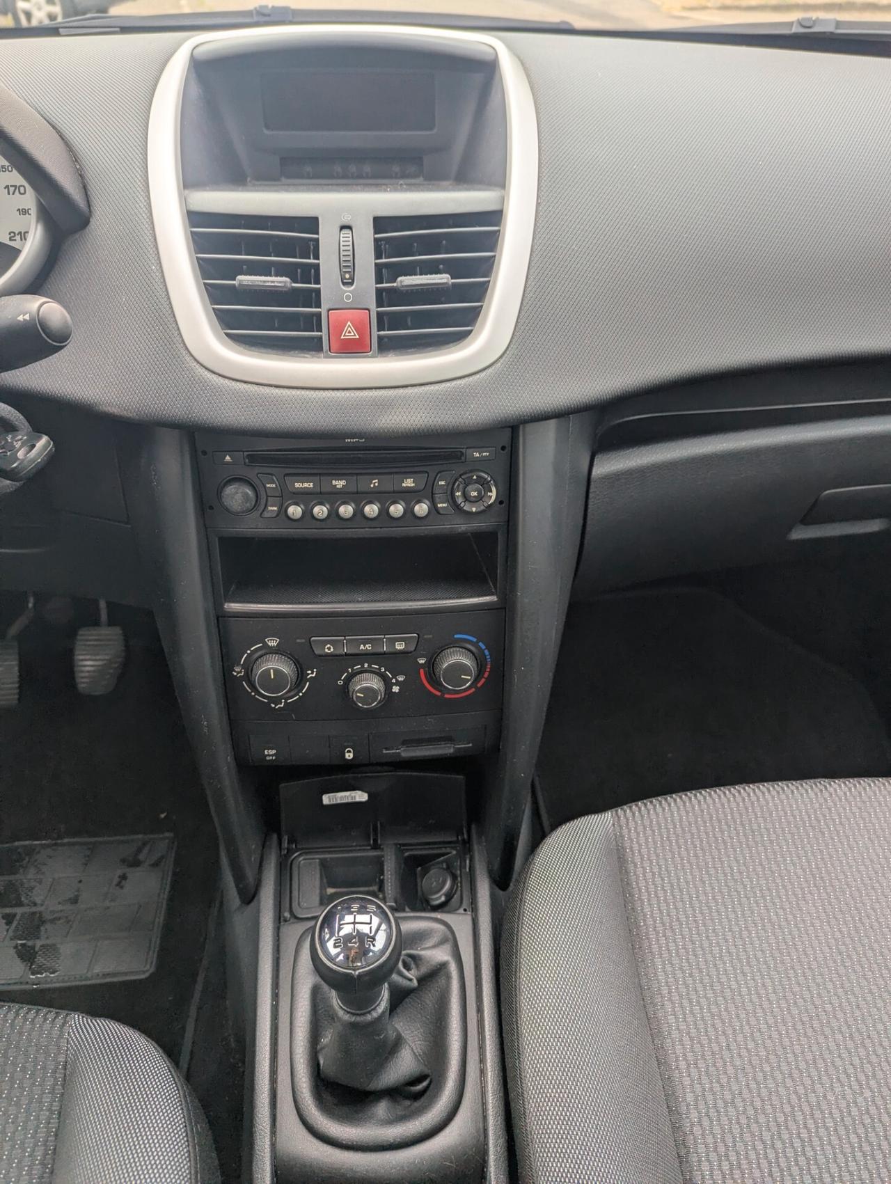 Peugeot 207 1.4 neopatentati