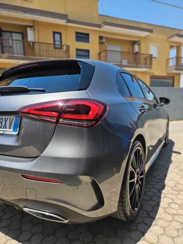 Mercedes Classe A 180 Premium Night edition