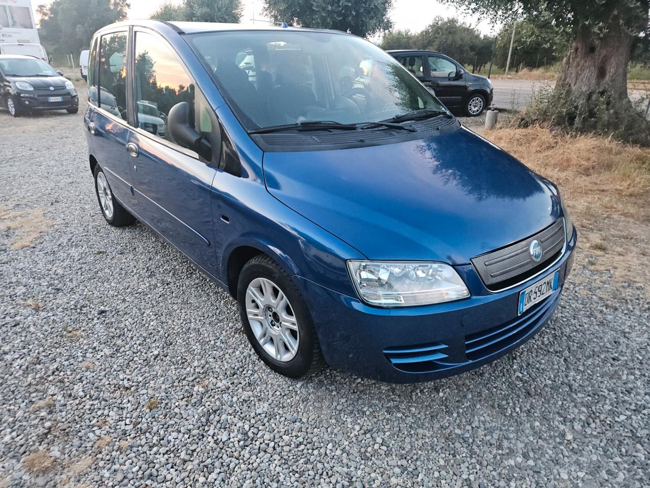 Fiat Multipla 1.6 16V Natural Power Emotion GPL