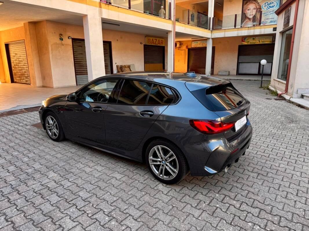 BMW Serie 1 120i Msport auto