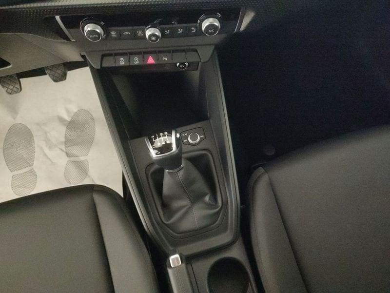 Audi A1 allstreet 30 1.0 tfsi Business 110cv