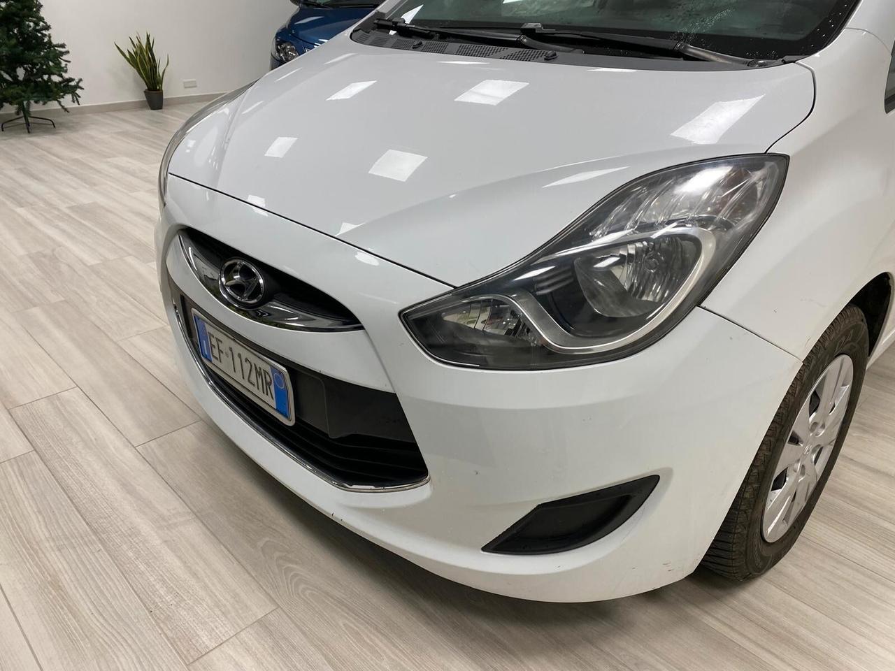 Hyundai iX20 1.4 90 CV Comfort