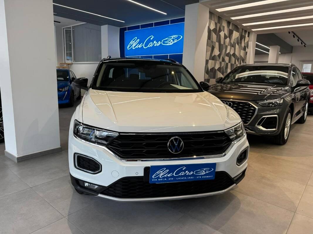 Volkswagen T-Roc 1.5 tsi Style dsg