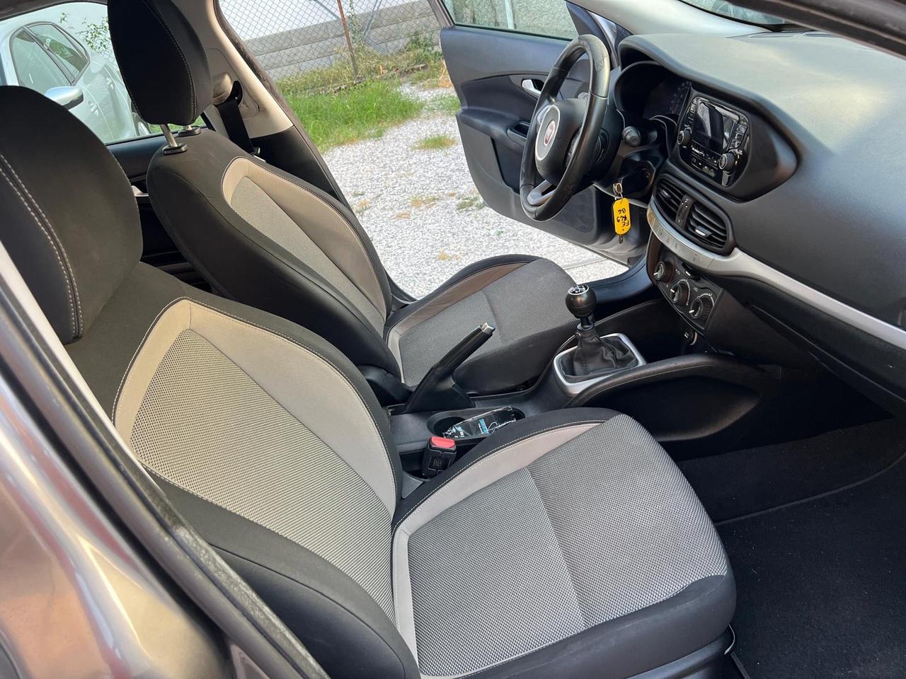 Fiat Tipo 1.4 4 porte Lounge