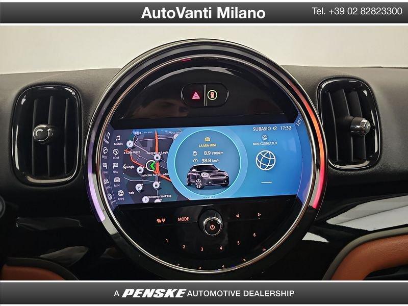 MINI Countryman Mini Countryman 2.0 Cooper S Classic all4 auto