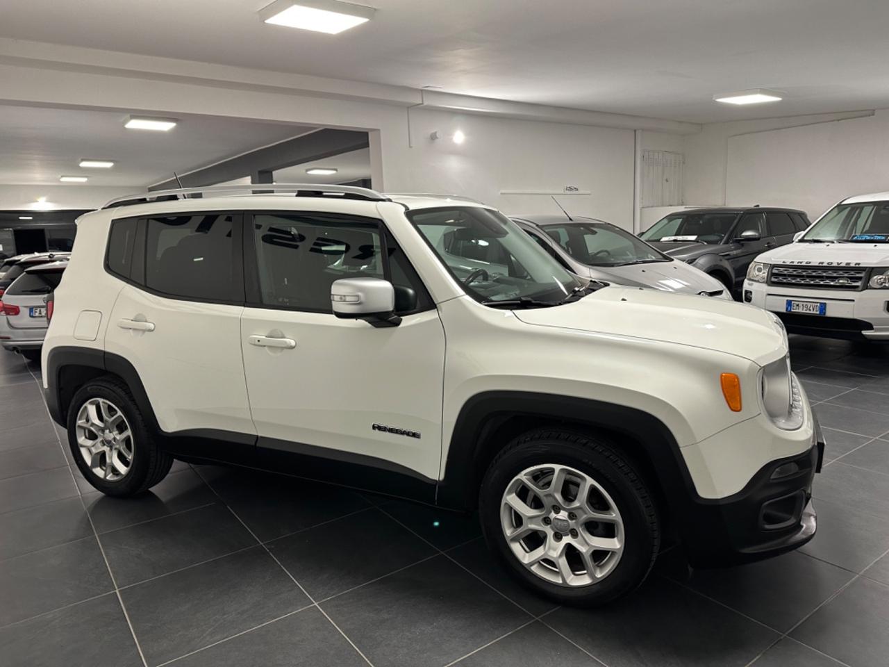 JEEP RENEGADE 1.6 MJT 120CV LIMITED NEOPATENTATI UNIPRO P.CONSEGNA