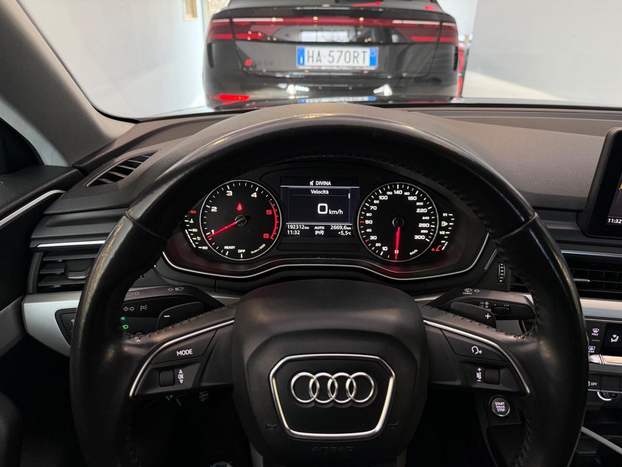 Audi A4 2.0 TDI 150 CV Business Sport