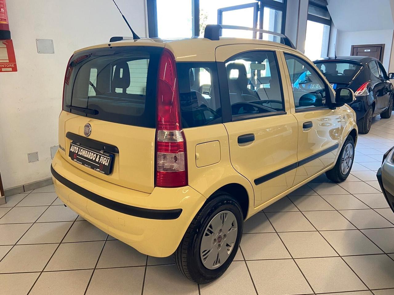 Fiat Panda 1.2 Dynamic - Km originali unicopro