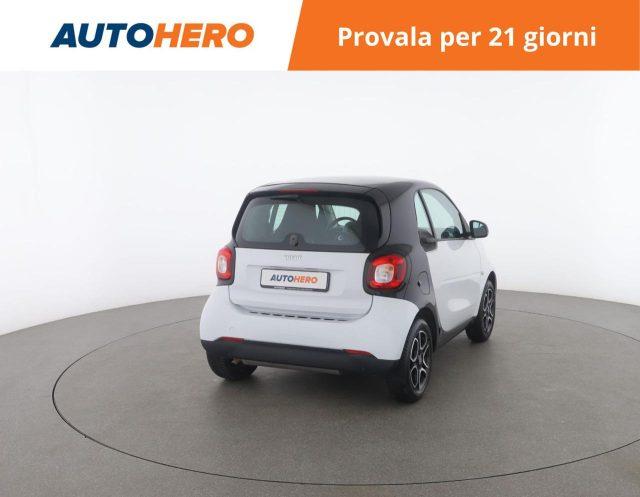 SMART ForTwo 70 1.0 twinamic Youngster