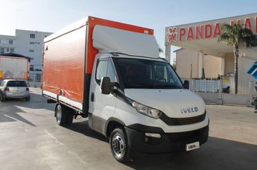 Iveco Daily 35-160 CASSONE FISSO CON CENTINA