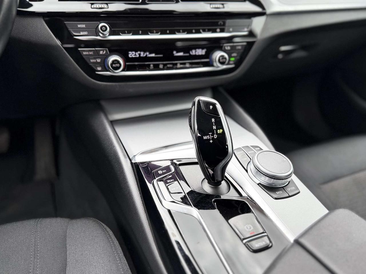 BMW 520 Diesel 48V 190CV E6 - 2022