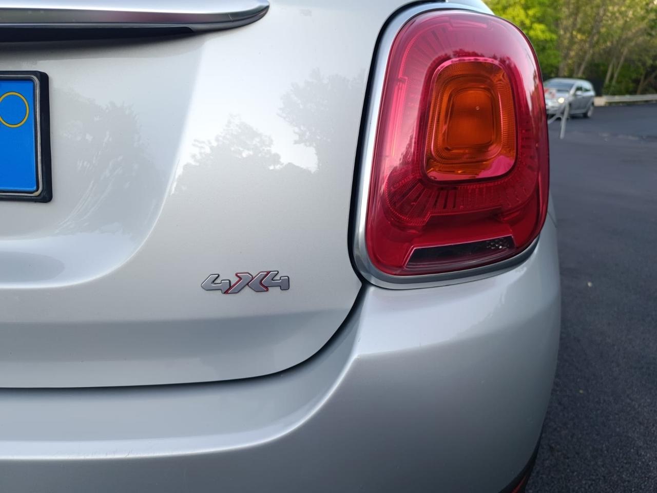 Fiat 500X 2.0 MultiJet 140 CV 4x4 Cross