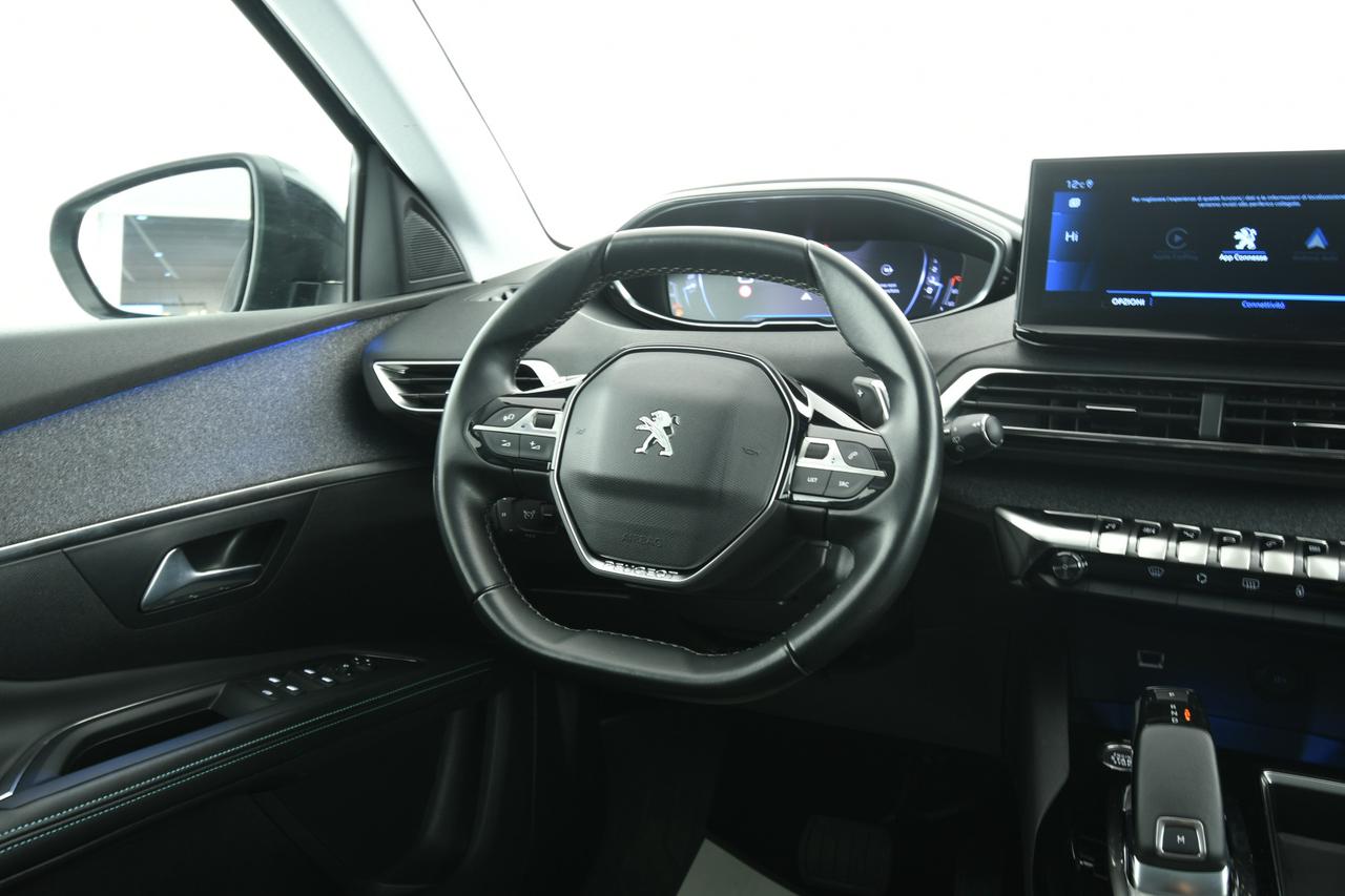 PEUGEOT 5008 1.5 bluehdi Allure Pack s&s 130cv eat8 CAMERA+APP CONNECT