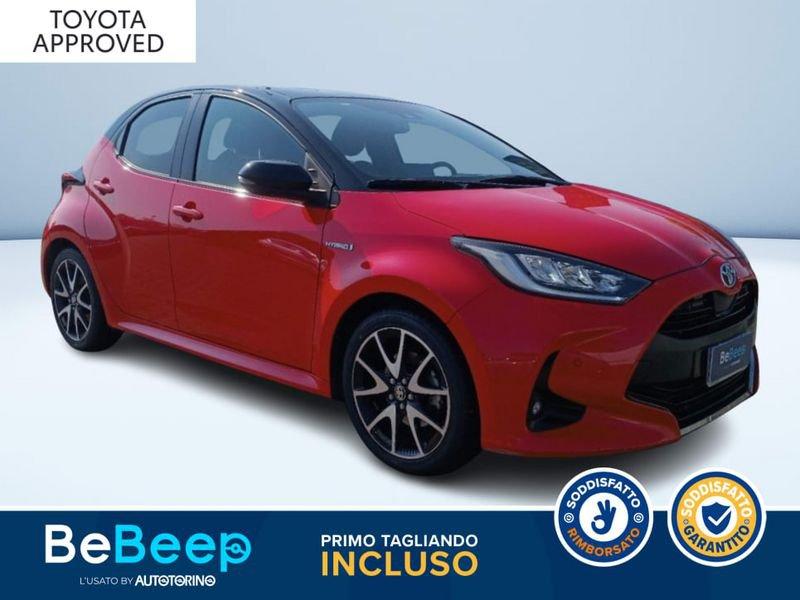 Toyota Yaris 1.5 HYBRID PREMIERE