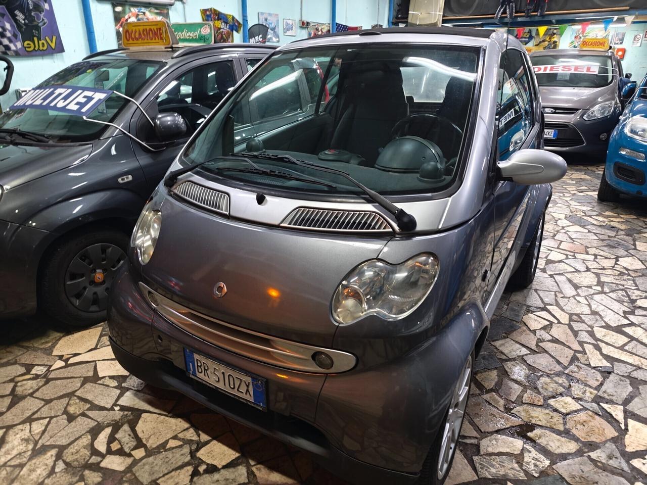 Smart Smart 600 smart cabrio & passion (40 kW)