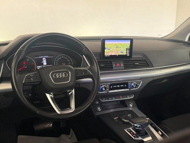 AUDI Q5 2.0 TDI 190 CV quattro S tronic Sport
