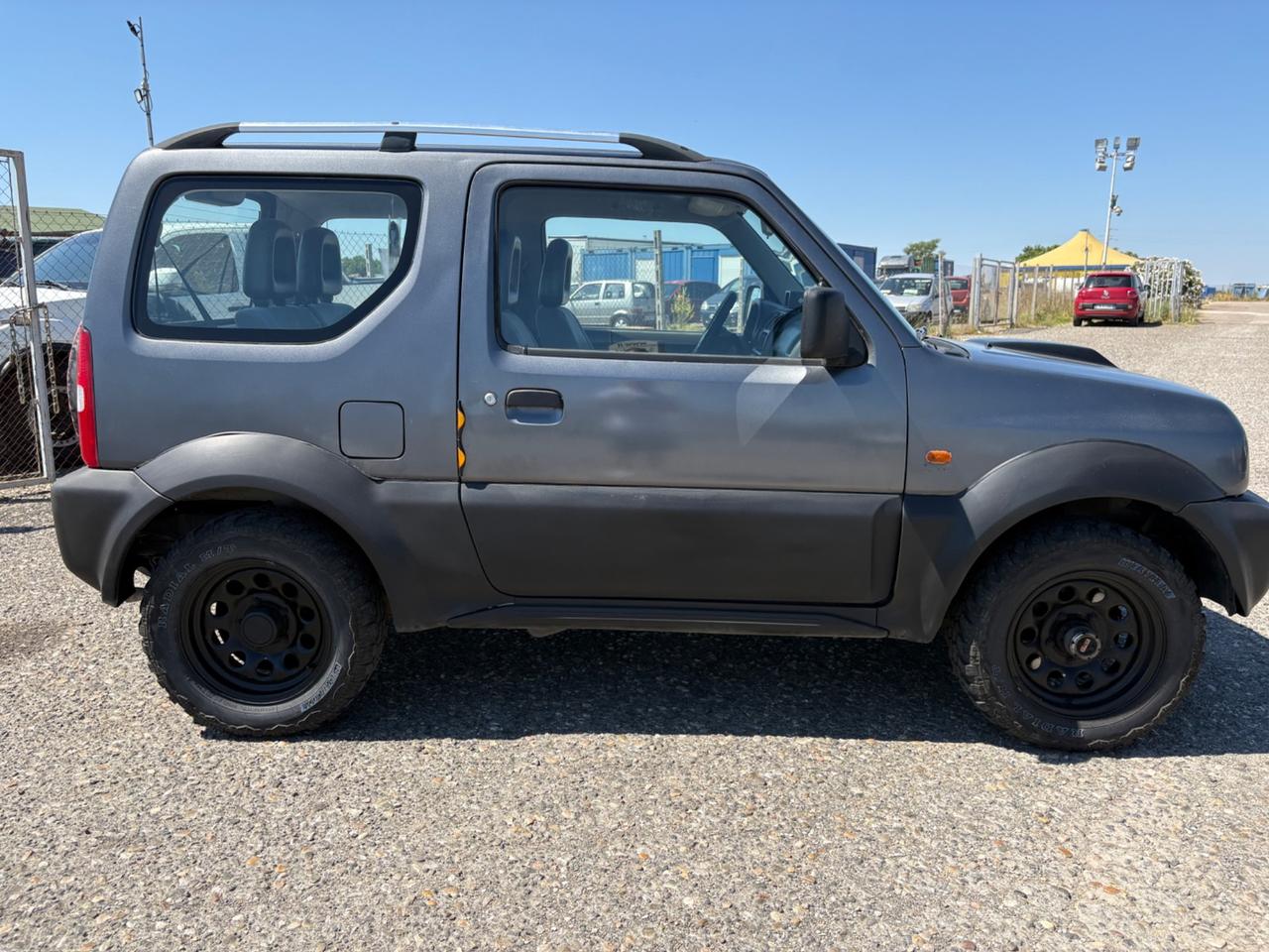 Suzuki Jimny 1.3i 16V cat 4WD JLX
