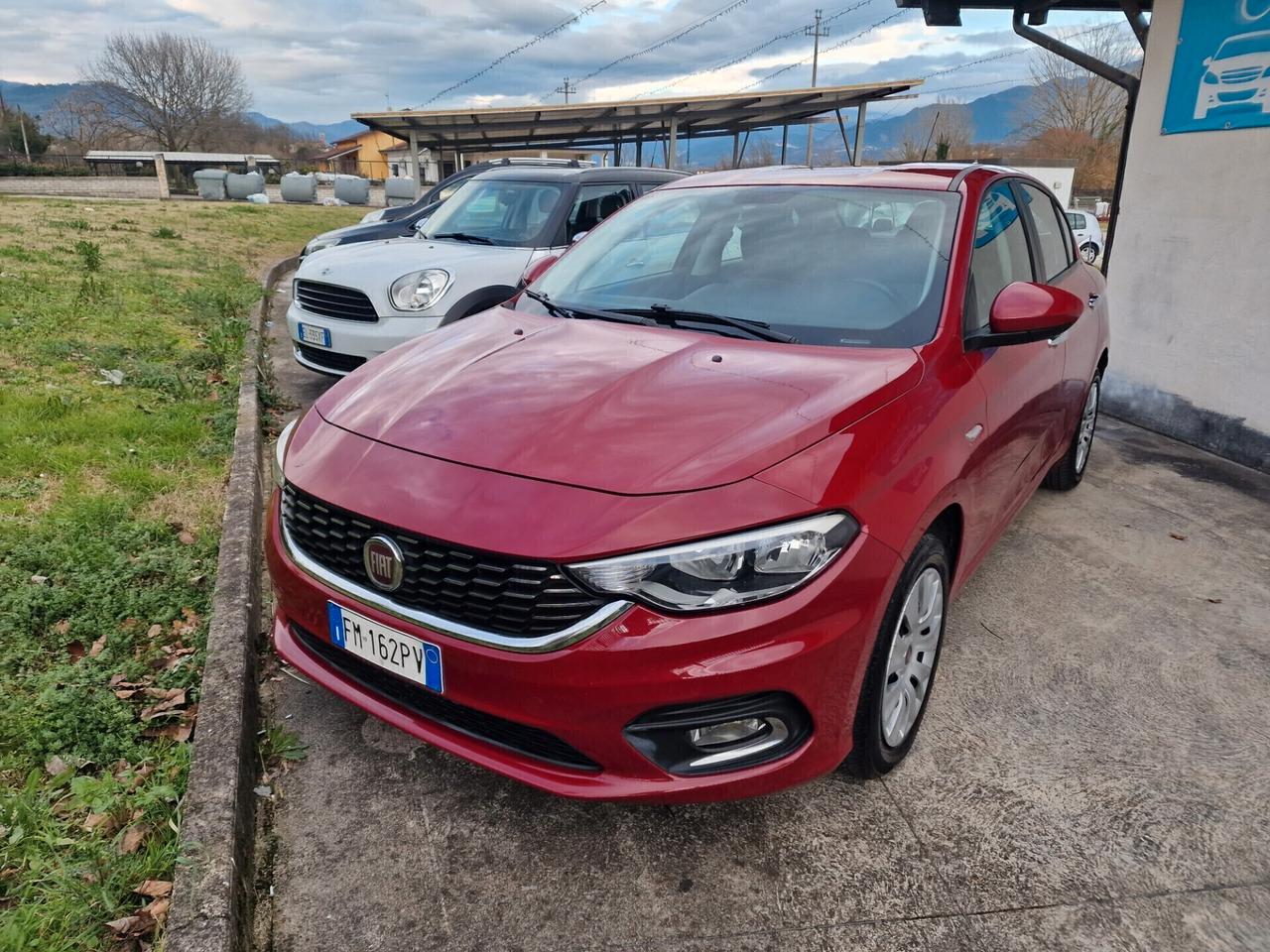 Fiat Tipo 1.4 T-JET GPL 4P LOUNGE - 2017