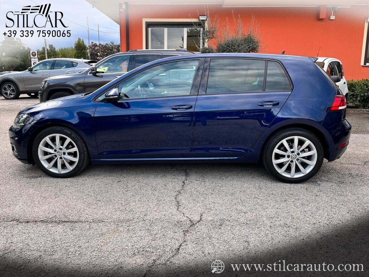 Volkswagen Golf 1.6 TDI DSG Automatica EXECUTIVE