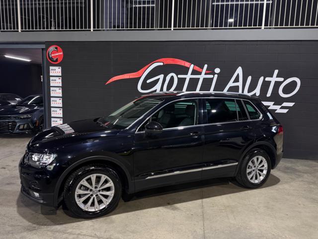 VOLKSWAGEN Tiguan 2.0 TDI 150 CV IN SEDE