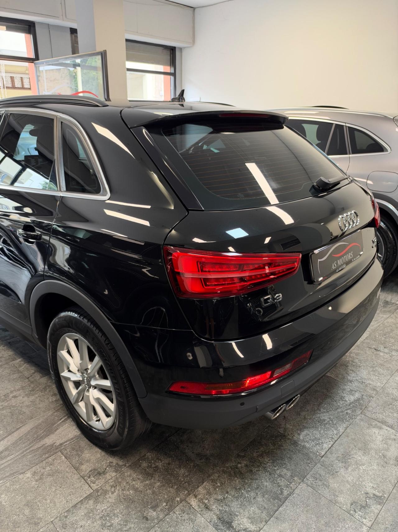 Audi Q3 2.0 TDI 150 CV quattro Sport