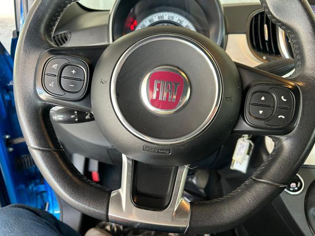 FIAT 500 1.0 Hybrid CONNECT