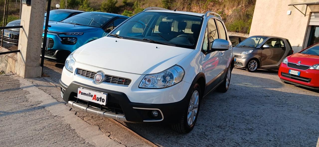 Fiat Sedici 2.0 Mjet 4x2 Emotion - 2014