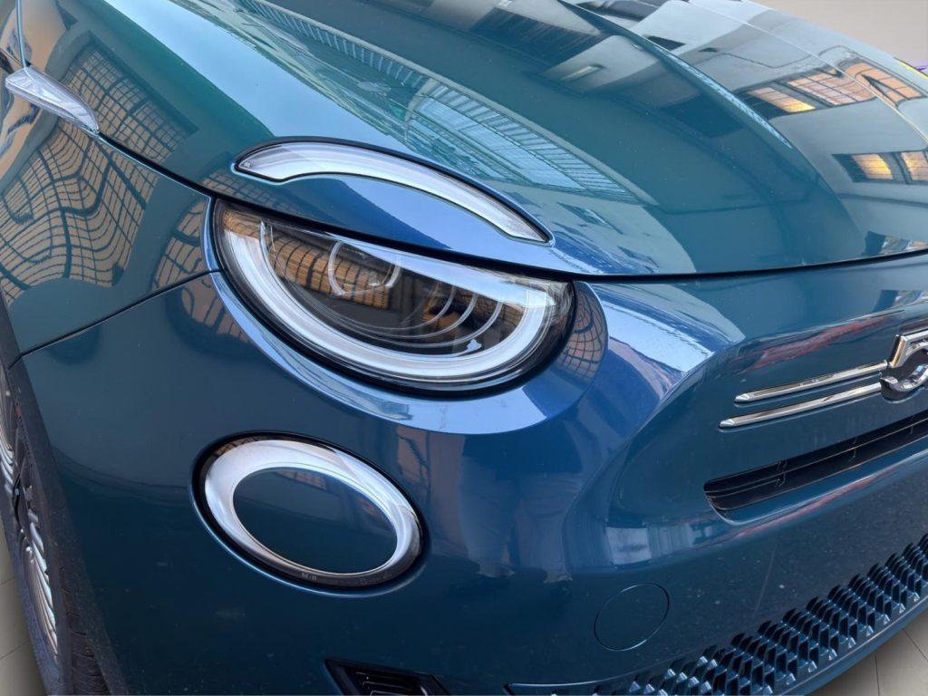 FIAT 500 (2020-->) 500 Berlina Hybrid Torino