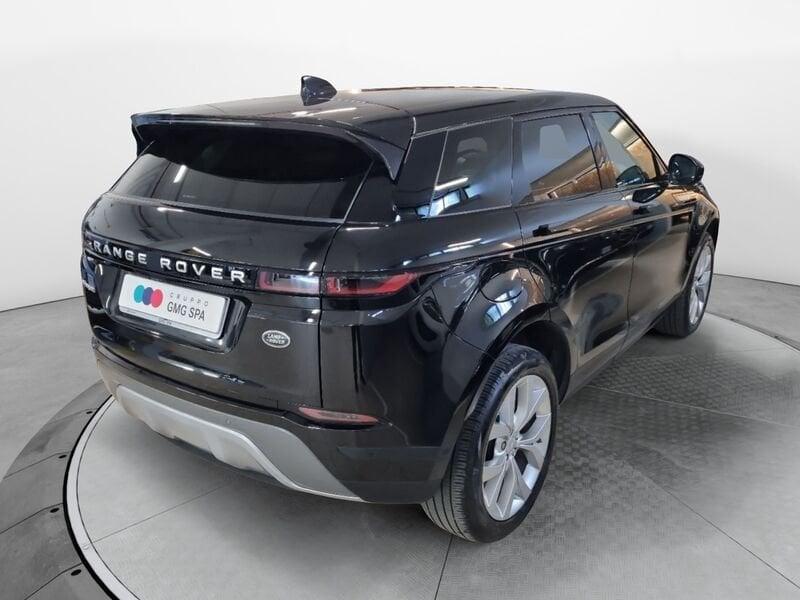 Land Rover RR Evoque 2.0d i4 mhev SE awd 150cv auto