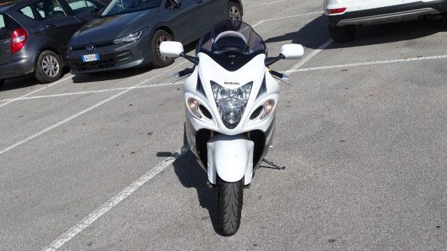 SUZUKI Hayabusa 1340cc, 197 cv, 2ª serie, versione