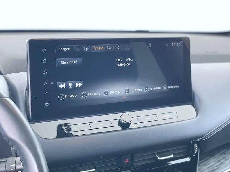 Nissan Qashqai e-Power N-Connecta Auto