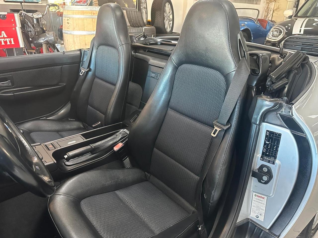 Bmw Z3 1.9 cat Roadster ISCRITTA ASI PERFETTA PARI AL NUOVO!!!